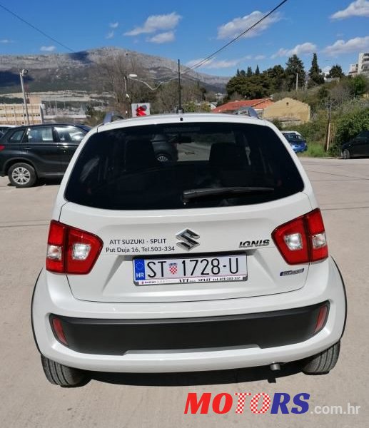 2020' Suzuki Ignis 1,2 photo #2