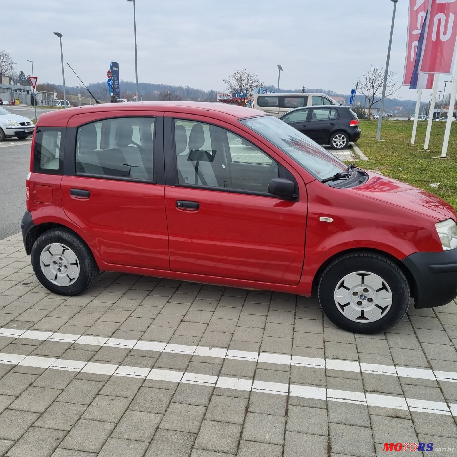 2004' Fiat Panda 1,1 photo #2