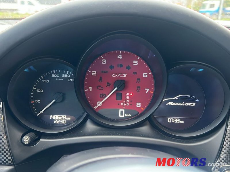 2017' Porsche Macan GTS 360ks F1 photo #5
