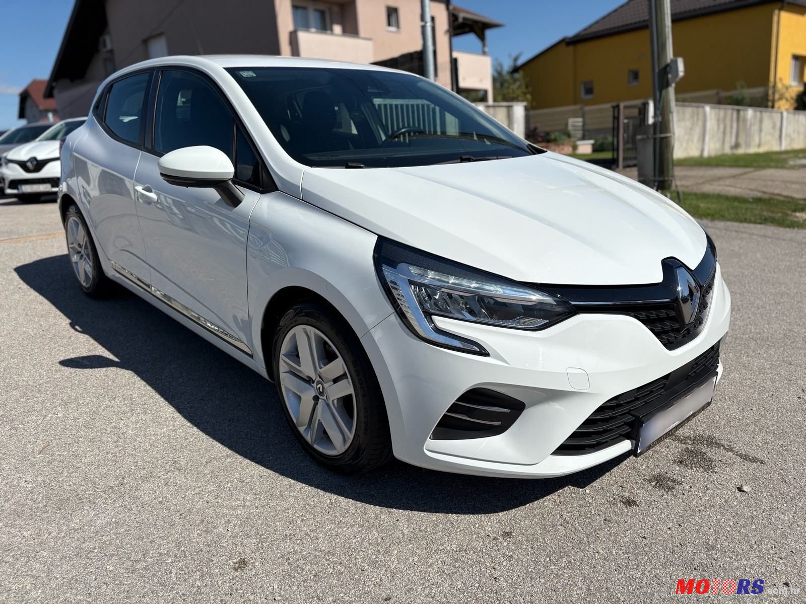 2020' Renault Clio Tce photo #6