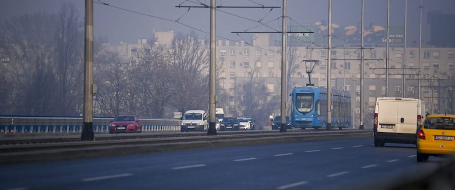 U zagrebački promet stižu promjene, a jedna od njih je i ‘turbo-rotor’