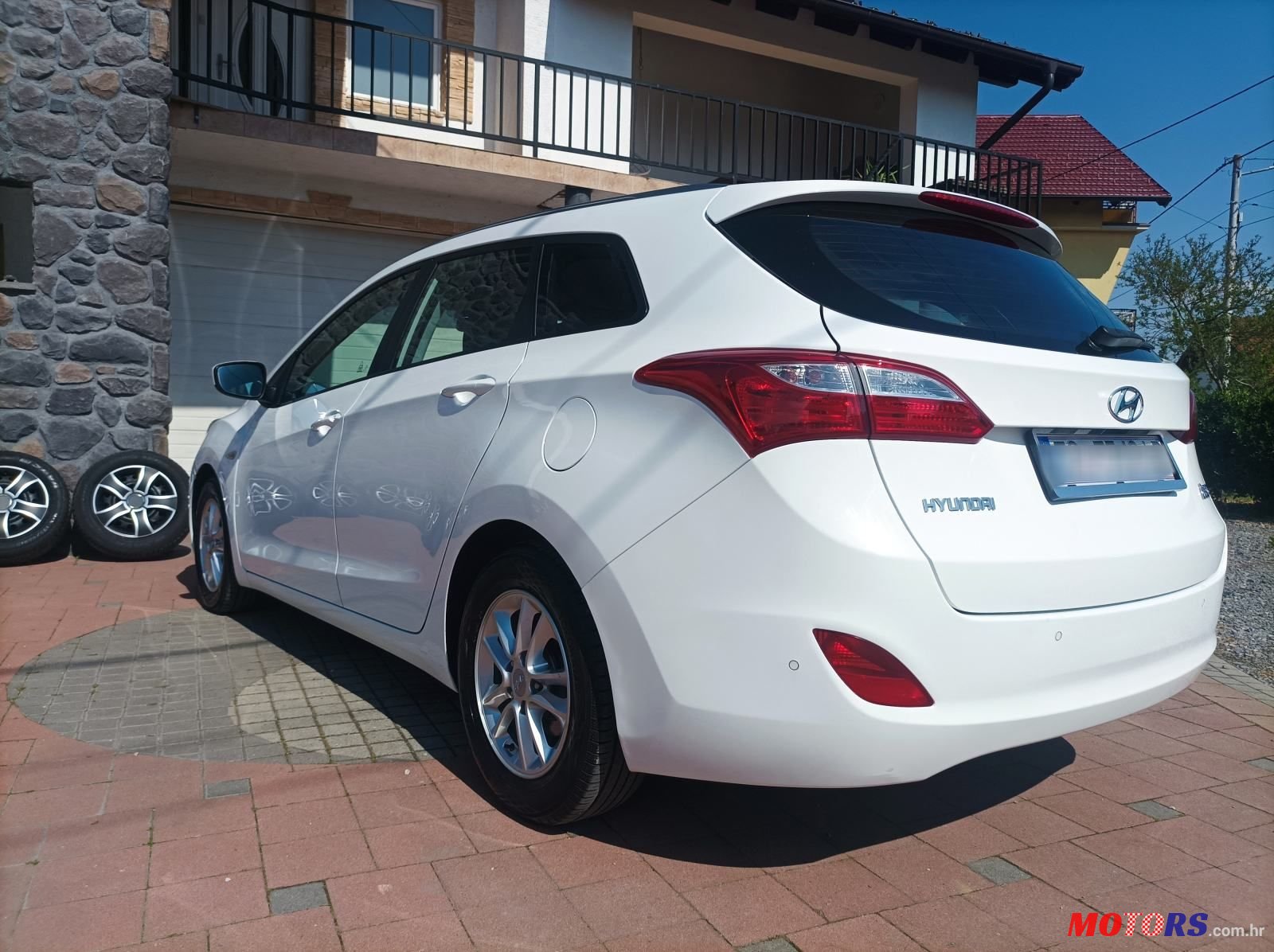 2016' Hyundai i30 1,6 Crdi Isg photo #4
