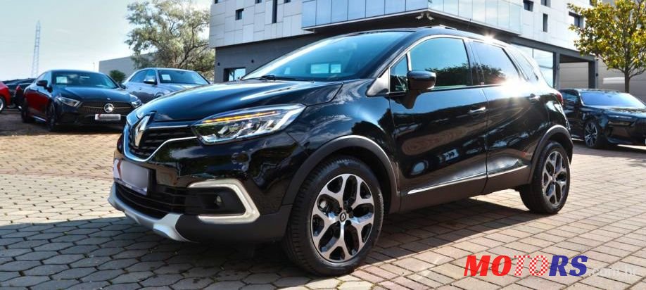 2018' Renault Captur Dci photo #1