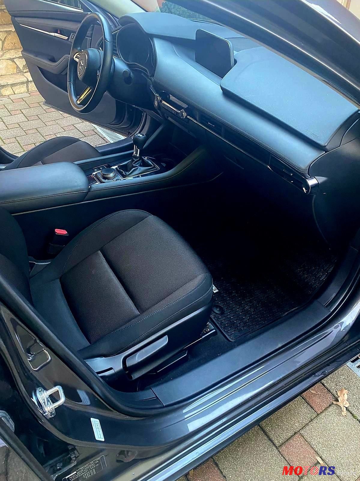 2020' Mazda 3 D116 photo #5