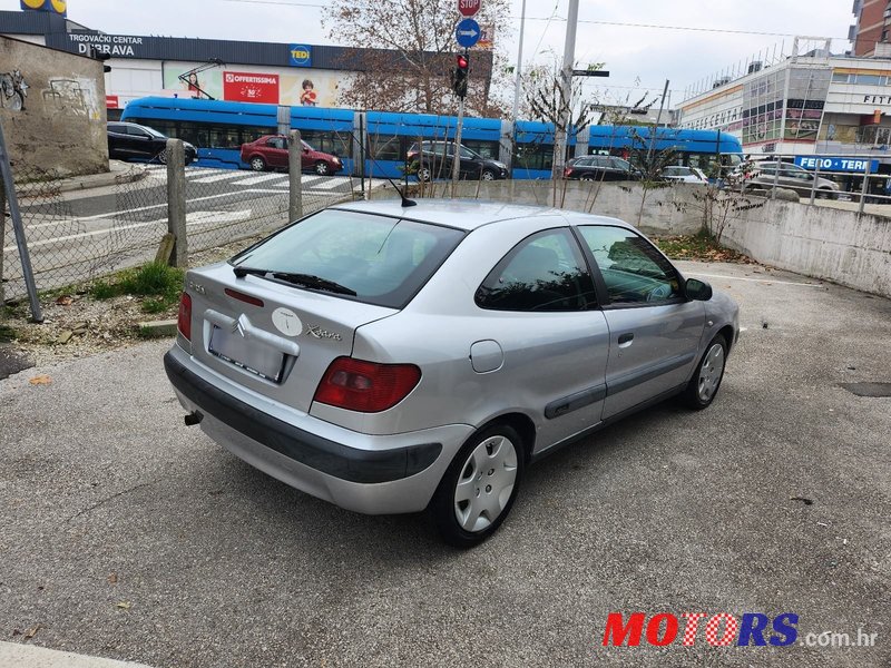 2001' Citroen Xsara 1,4 I X photo #2