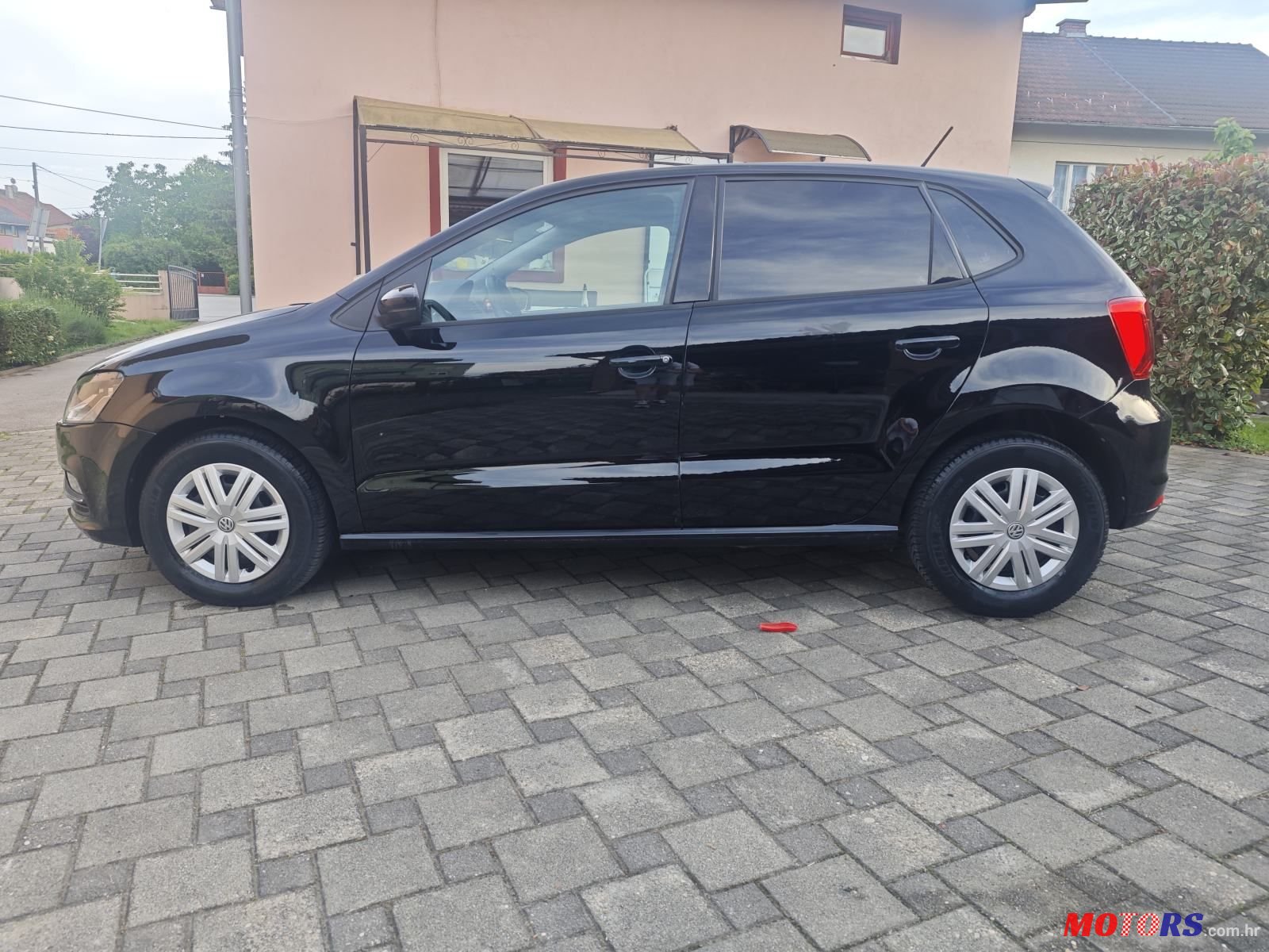 2016' Volkswagen Polo 1,0 photo #3