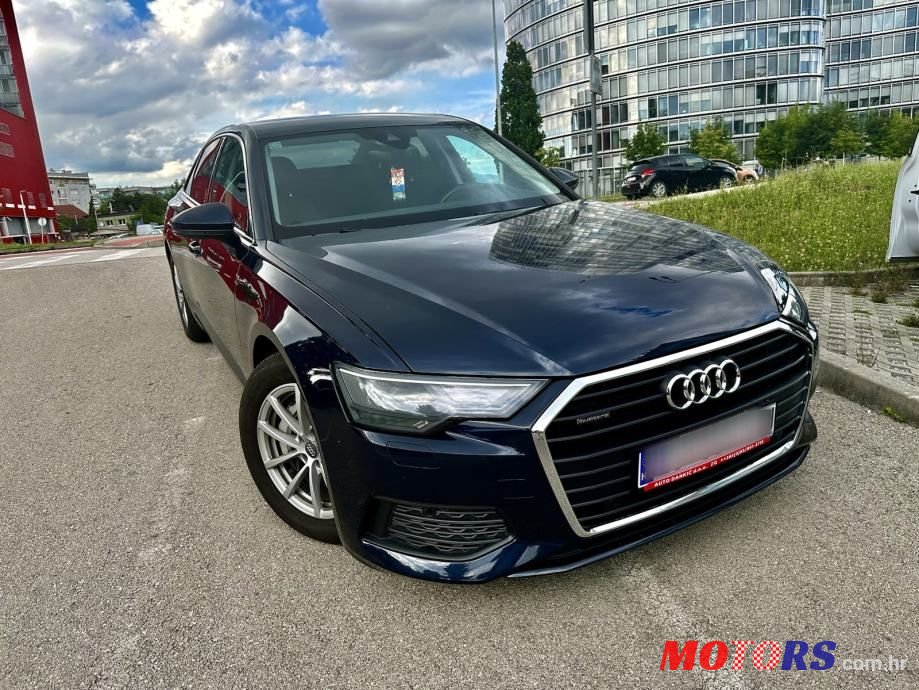 2019' Audi A6 50 Tdi photo #2