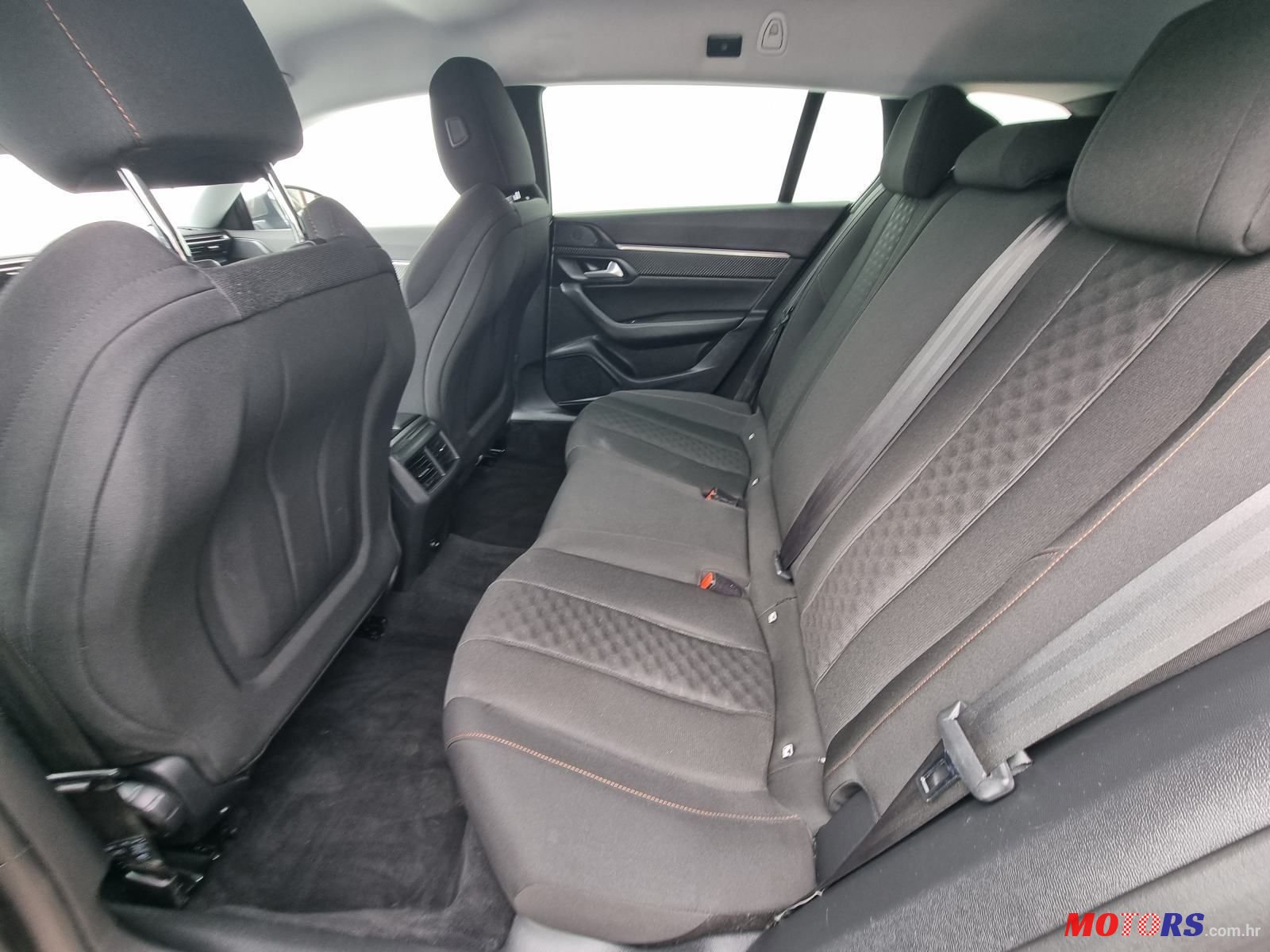 2020' Peugeot 508 Sw photo #6