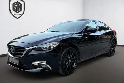 2016' Mazda 6 Cd175
