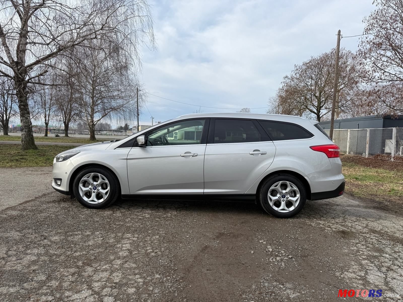 2016' Ford Focus Karavan photo #2