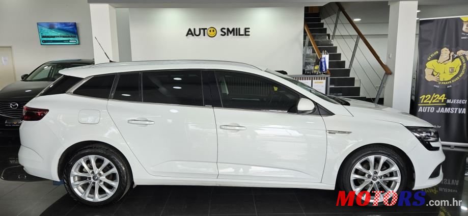 2018' Renault Megane Grandtour Dci 110 photo #6