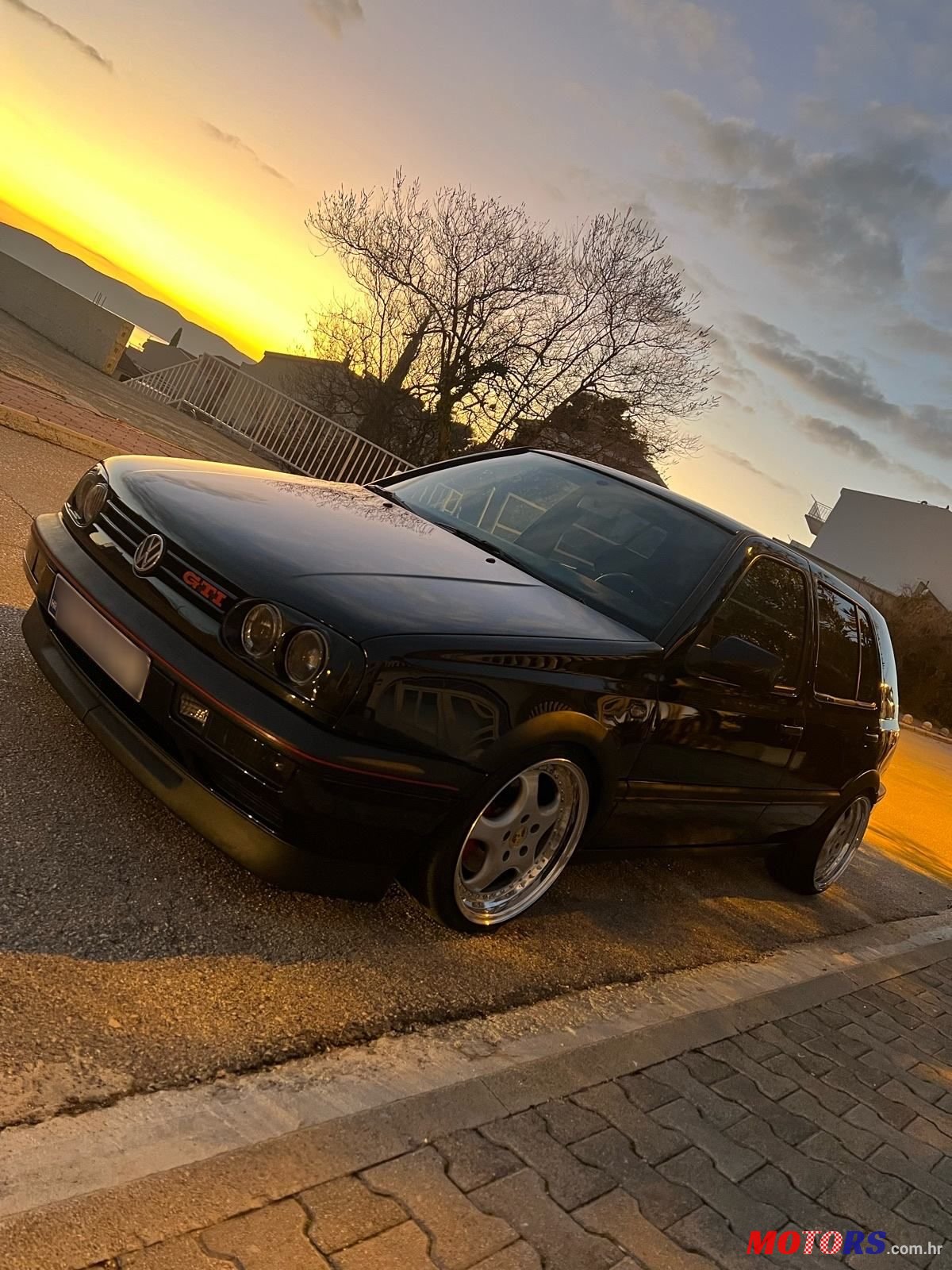 1997' Volkswagen Golf III Gt Tdi photo #5