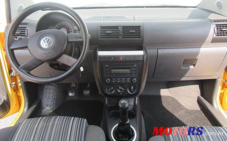 2006' Volkswagen Fox 1,2 photo #1