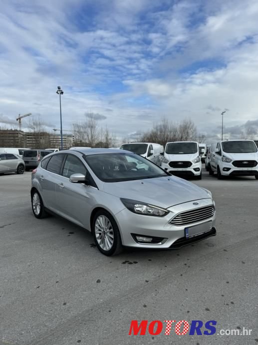2015' Ford Focus 1,6 photo #3