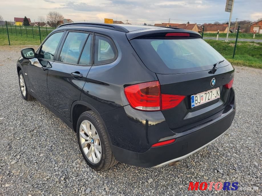 2012' BMW X1 photo #5