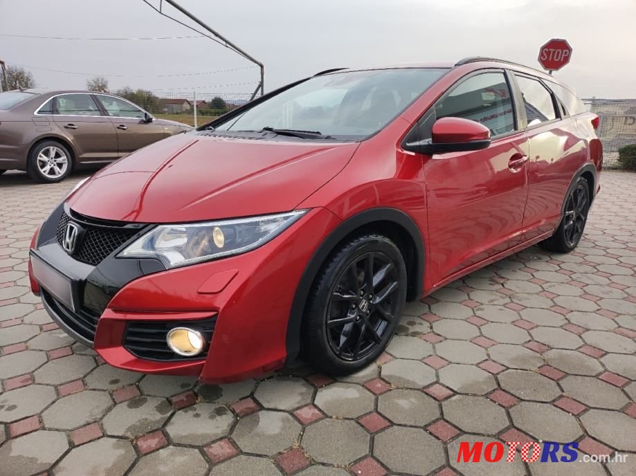 2017' Honda Civic 1,6 photo #3