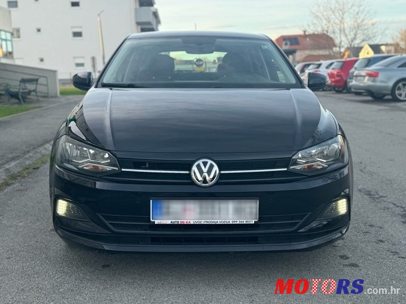 2019' Volkswagen Polo 1,6 Tdi photo #2