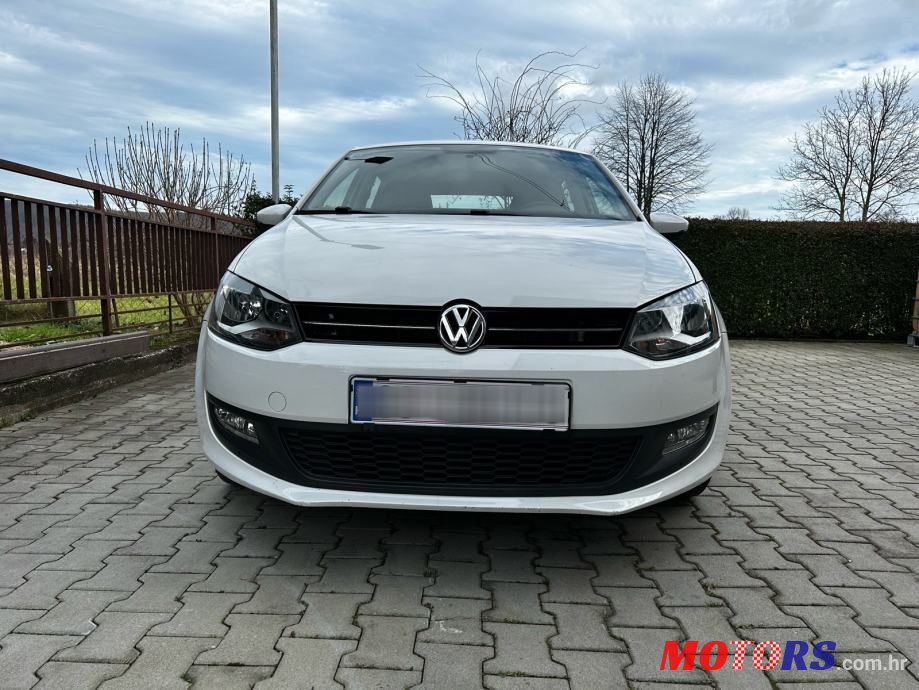2012' Volkswagen Polo 1,2 Tdi photo #2