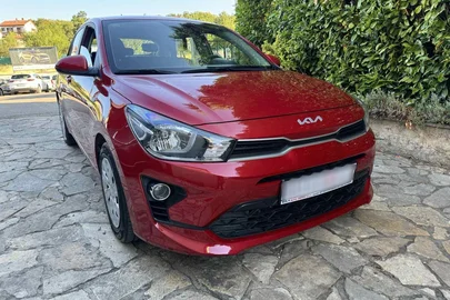 2021' Kia Rio 1,25