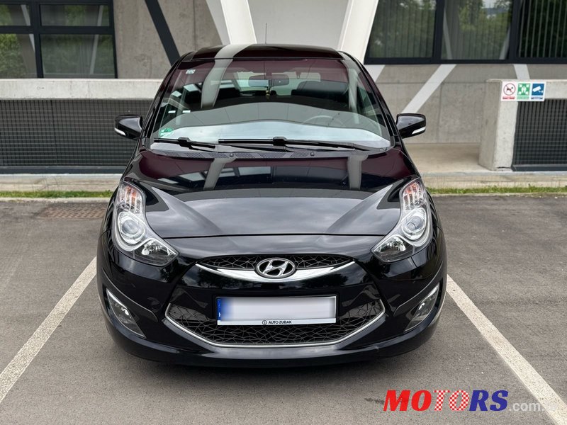 2013' Hyundai ix20 1,6 Crdi photo #3