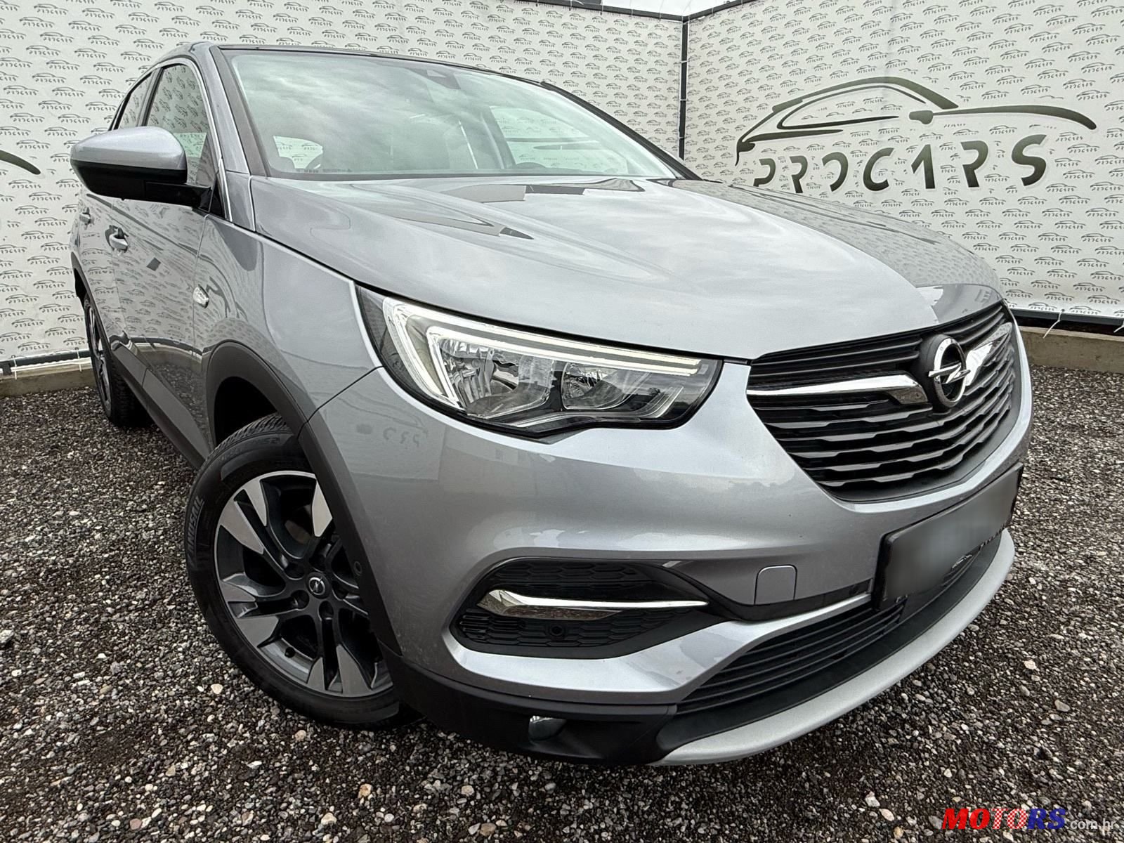 2019' Opel Grandland 1,5 Cdti photo #1