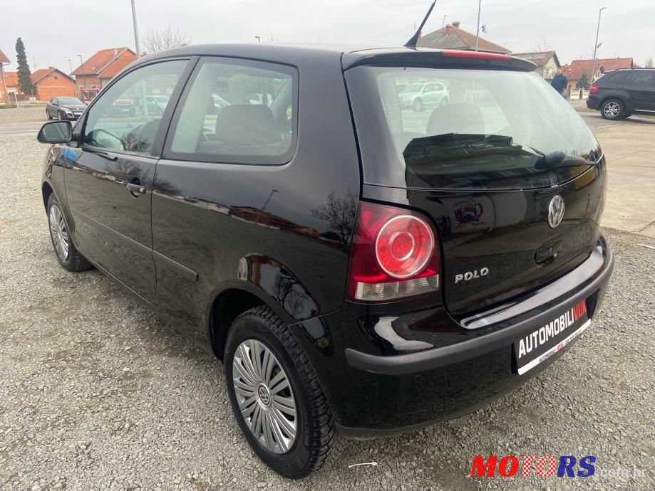 2006' Volkswagen Polo 1,2 photo #4