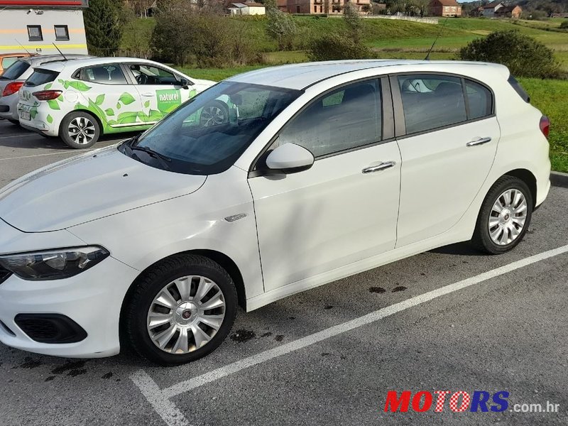 2017' Fiat Tipo 1,4 16V photo #3