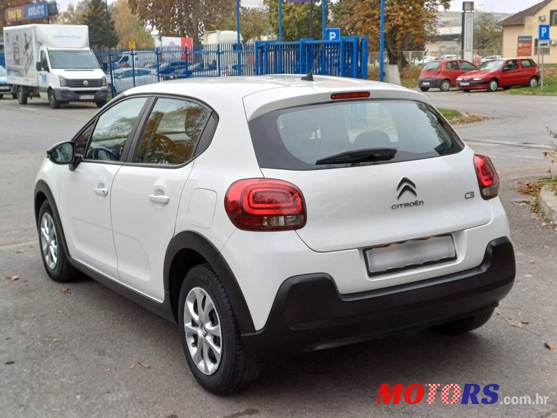 2019' Citroen C3 1,5 photo #5