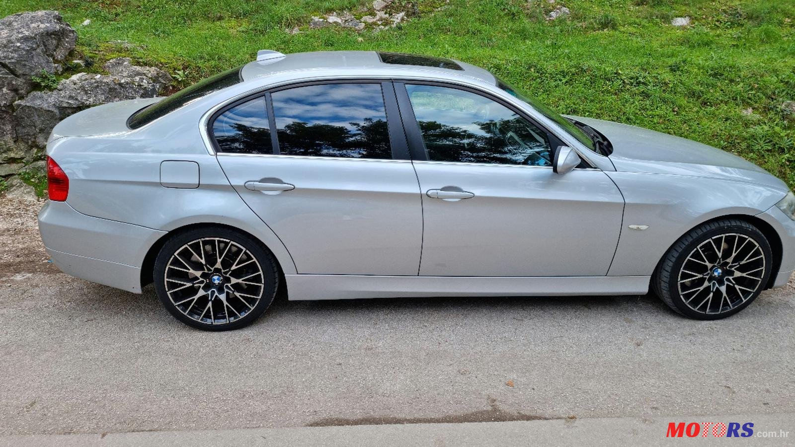 2007' BMW 3 Series photo #2