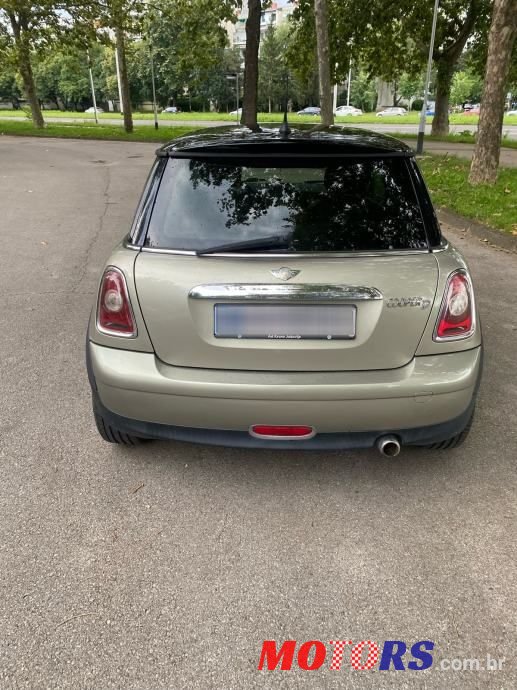 2007' MINI Cooper D photo #5