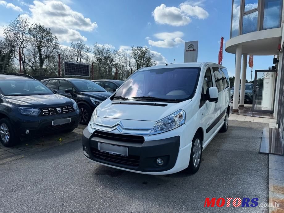 2008' Citroen Jumpy Kombi photo #2