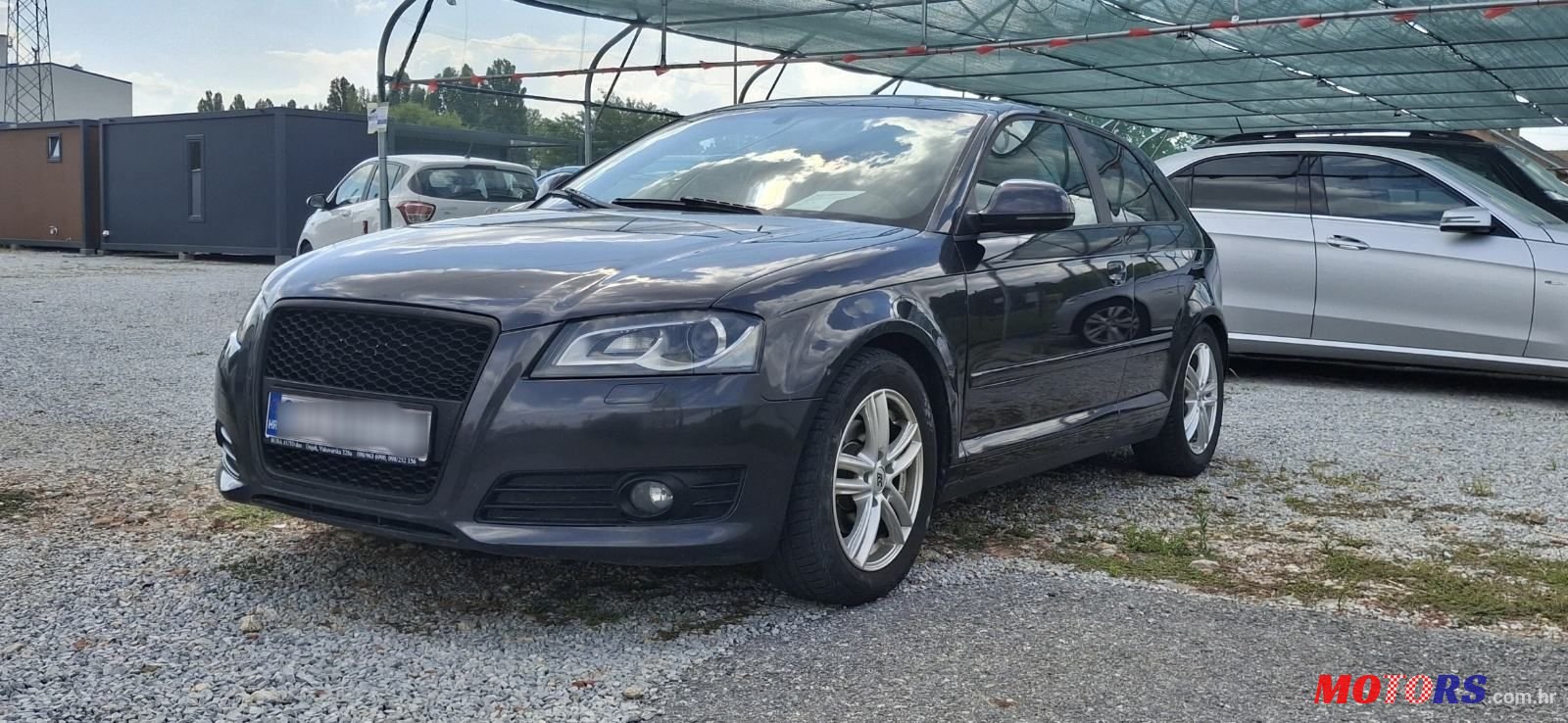 2010' Audi A3 1,6 Tdi photo #1