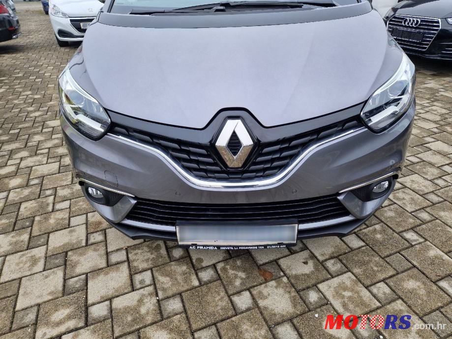 2017' Renault Scenic Dci 110 photo #1