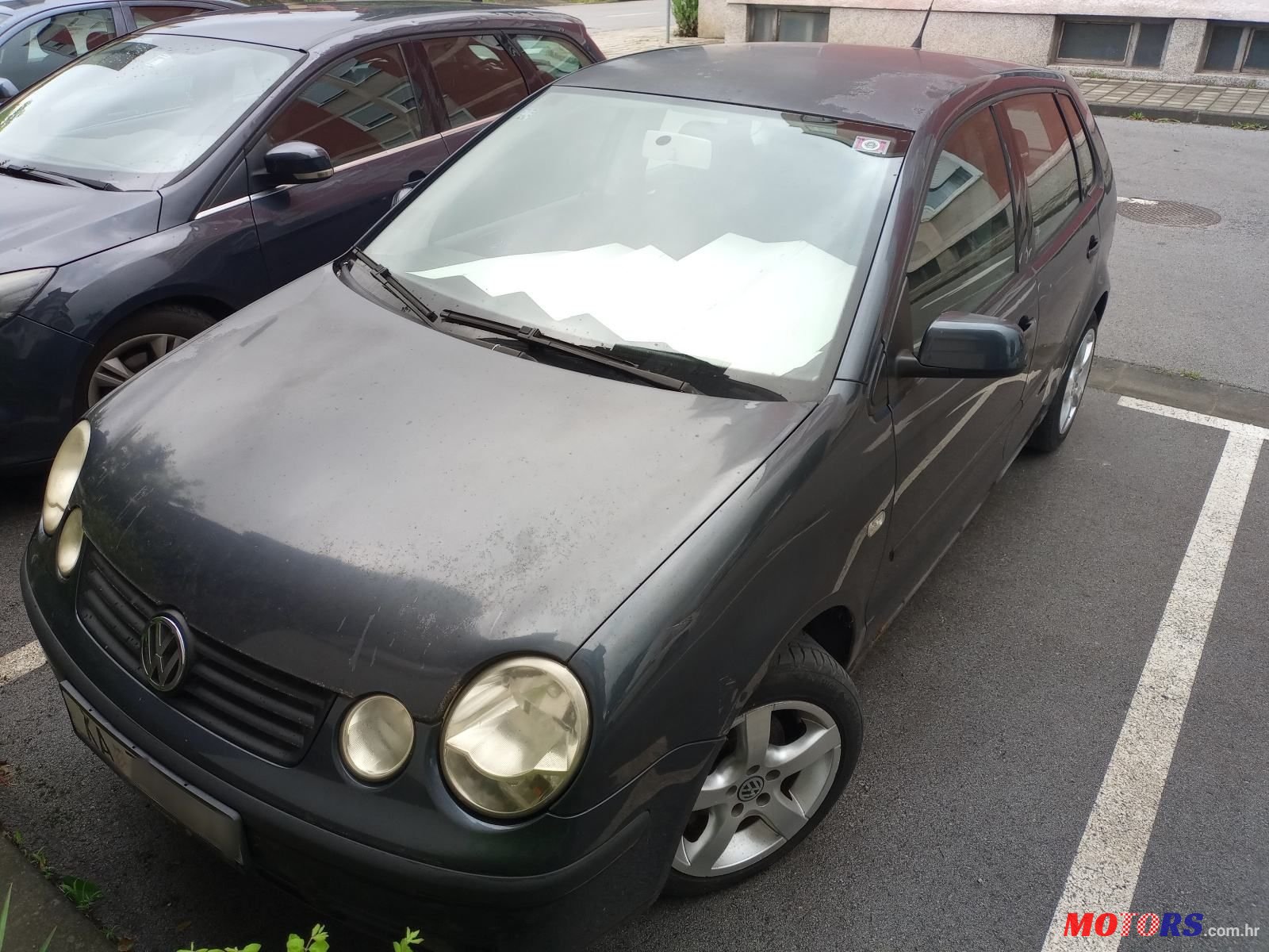 2003' Volkswagen Polo 1,2 photo #1