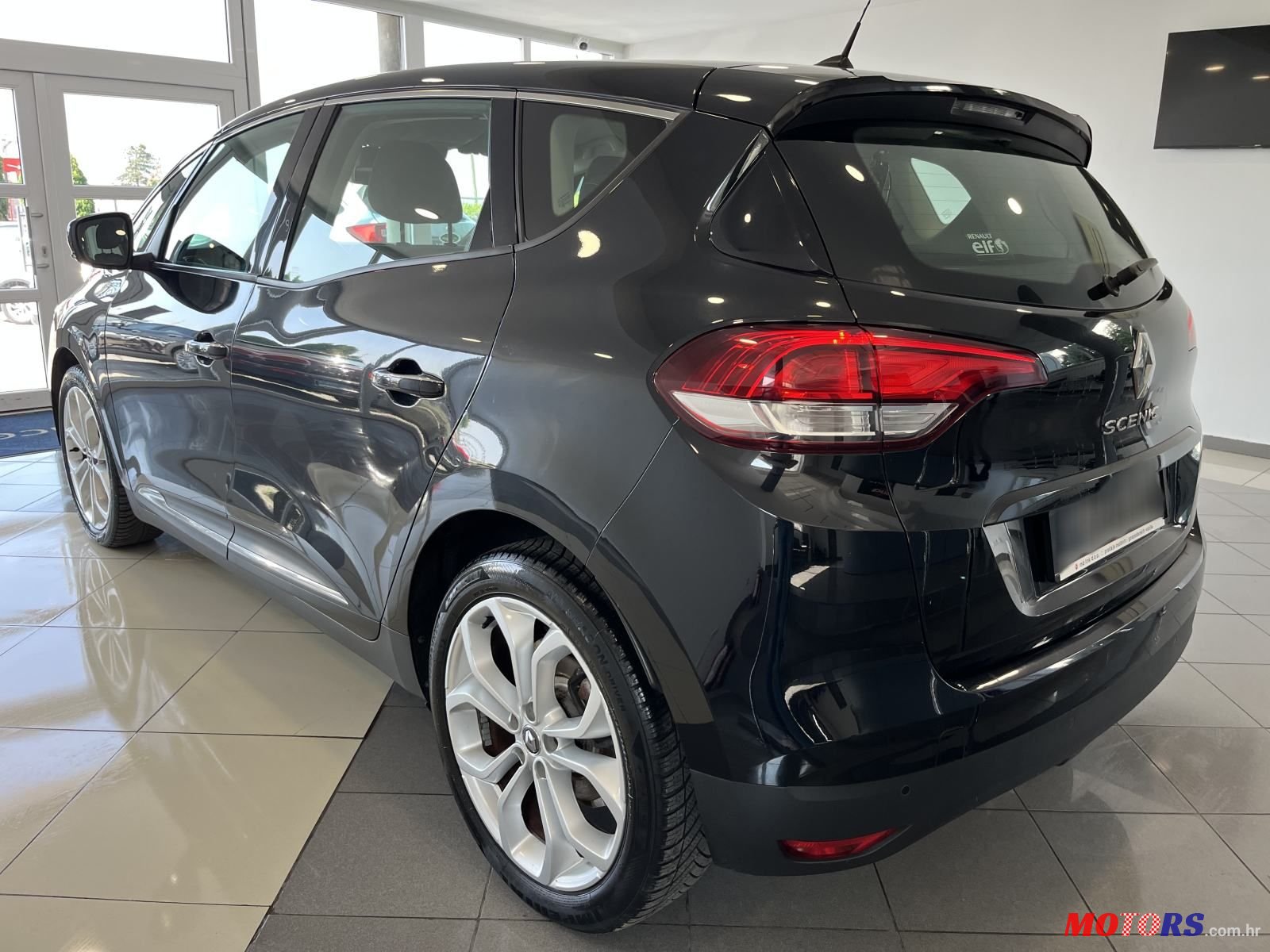 2017' Renault Scenic Dci 110 photo #4