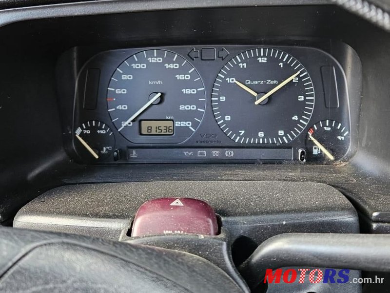 1994' Volkswagen Golf III 1.9Tdi photo #2