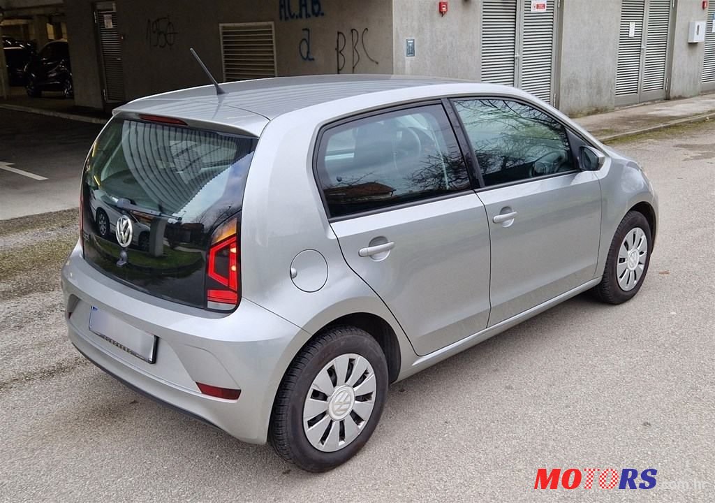 2018' Volkswagen Up! 1,0 photo #2