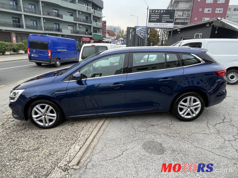 2019' Renault Megane Grandtour Dci photo #4