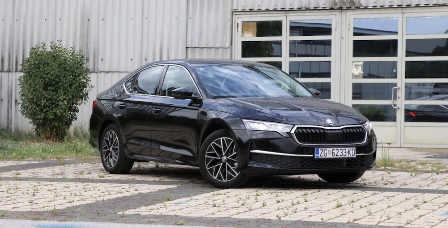 Škoda Octavia 2,0 TDI