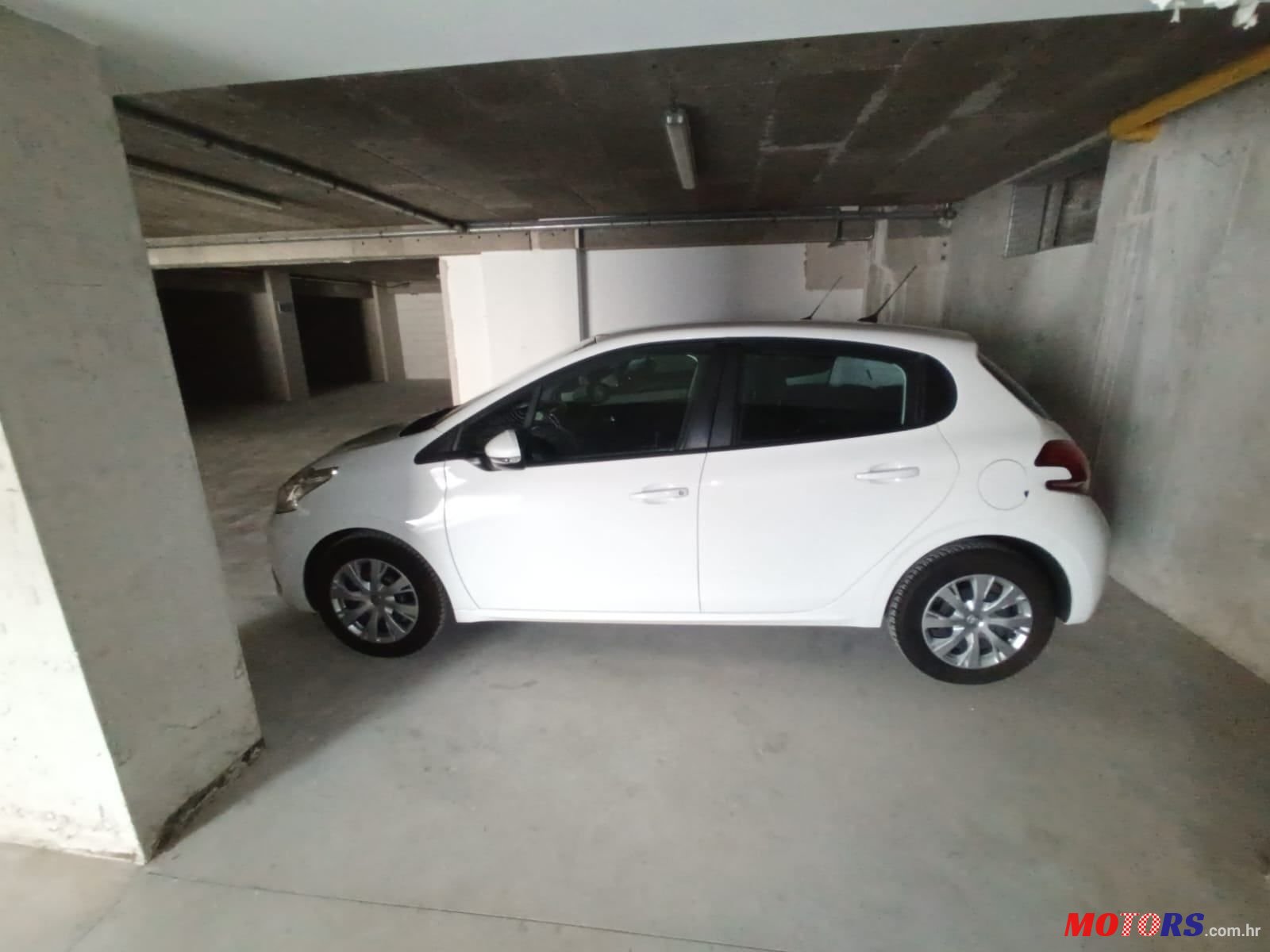 2019' Peugeot 208 1,5 Bluehdi photo #2