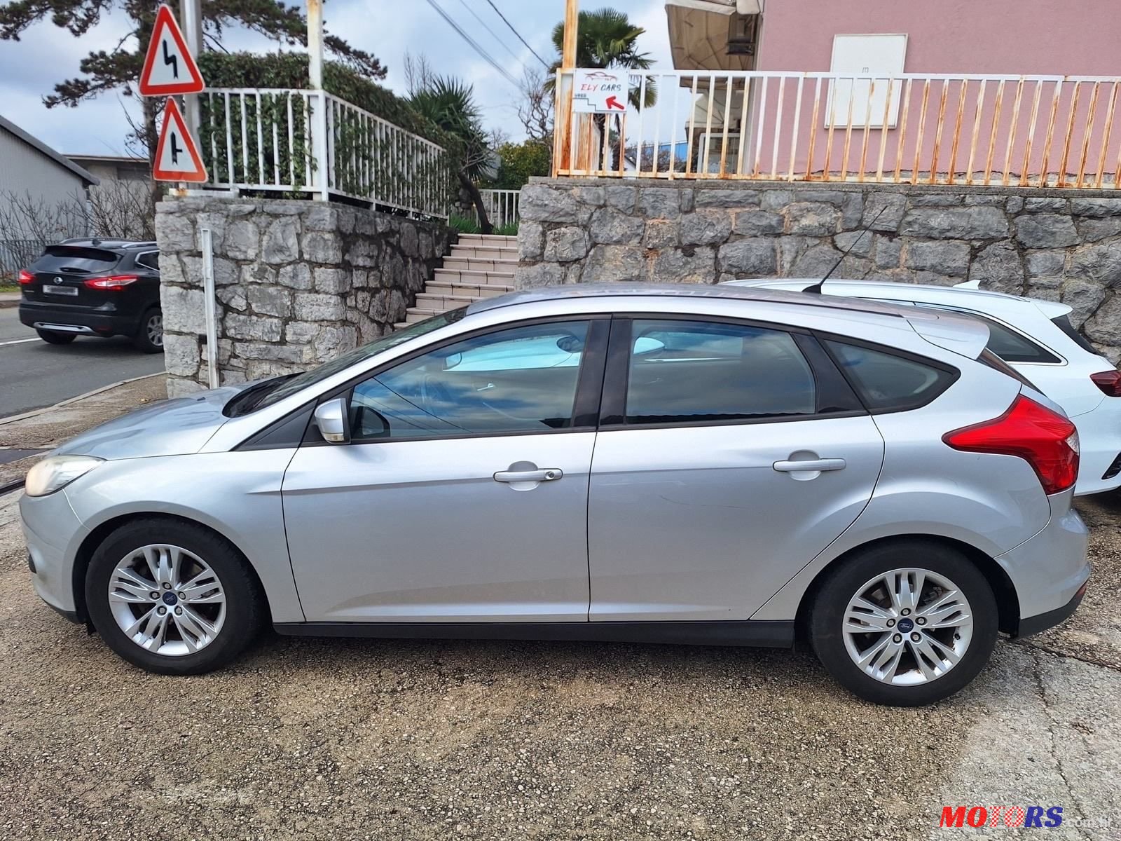 2012' Ford Focus 1,6 88G. photo #6