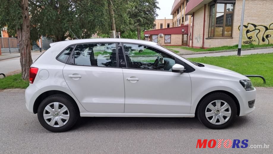 2014' Volkswagen Polo 1,2 Tdi photo #4