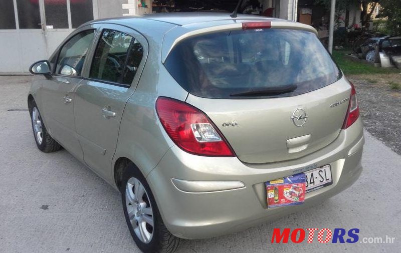 2006' Opel Corsa Sport 1,3 Cdti photo #2