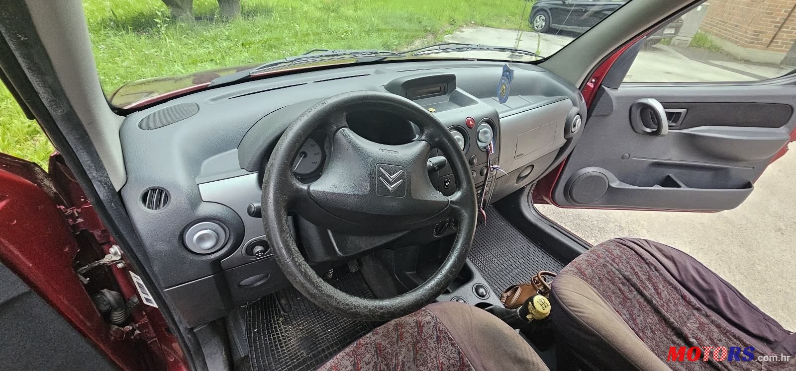 2009' Citroen Berlingo 1,6 Hdi photo #6