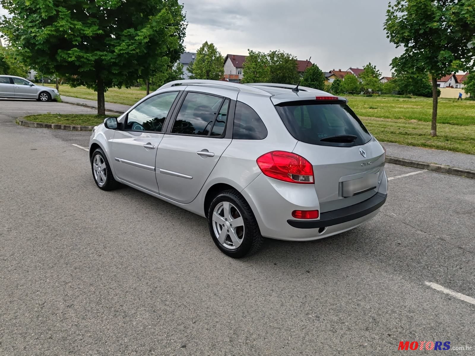 2013' Renault Clio 1,5 Dci photo #6