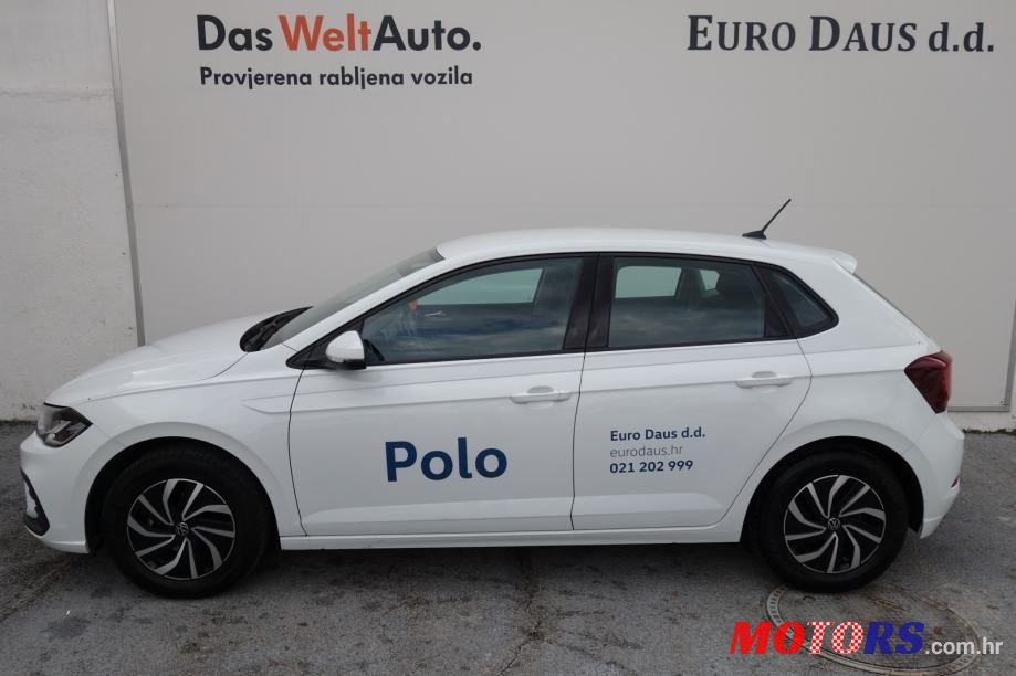 2023' Volkswagen Polo 1,0 Tsi photo #5