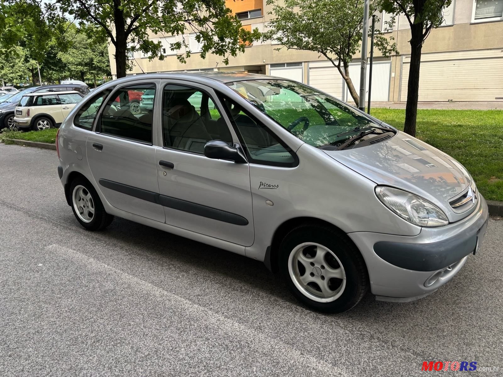 2001' Citroen Xsara Picasso 1,8 I 16V photo #3