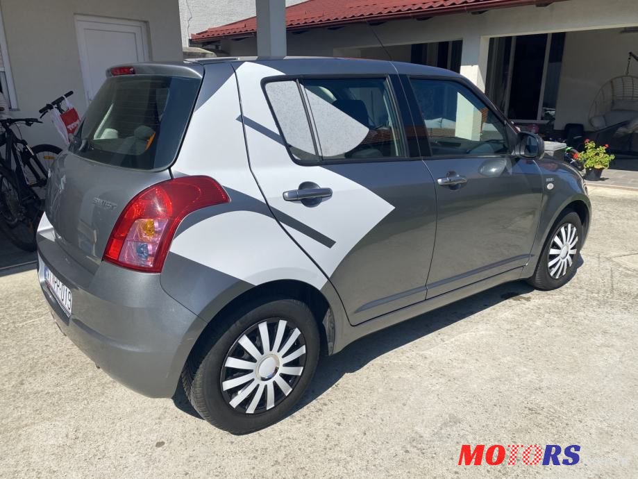 2008' Suzuki Swift 1,3 Glx photo #5