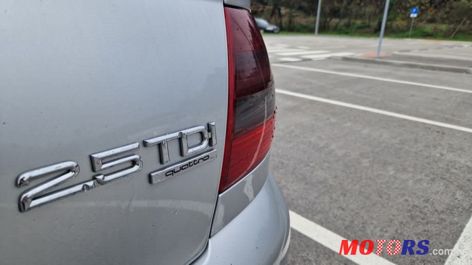 1999' Audi A4 2,5 V6 Tdi photo #2