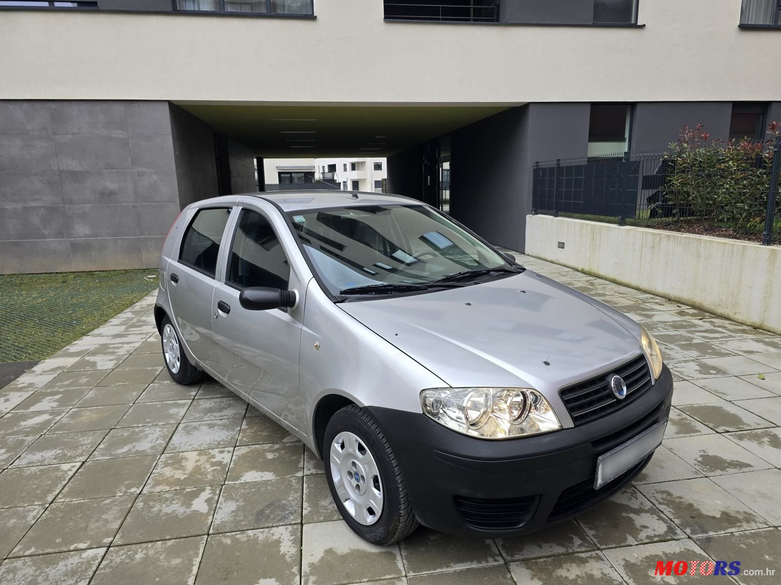 2003' Fiat Punto 1,2 photo #2